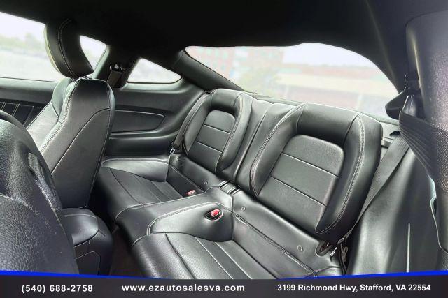 used 2017 Ford Mustang car, priced at $29,990
