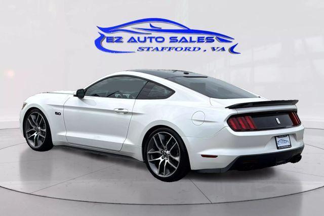 used 2017 Ford Mustang car, priced at $29,990