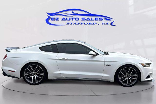 used 2017 Ford Mustang car, priced at $29,990