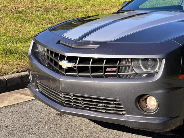 used 2011 Chevrolet Camaro car, priced at $14,990