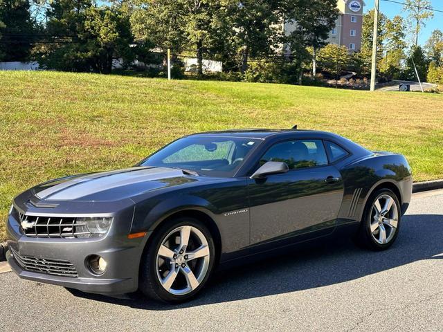 used 2011 Chevrolet Camaro car, priced at $14,990