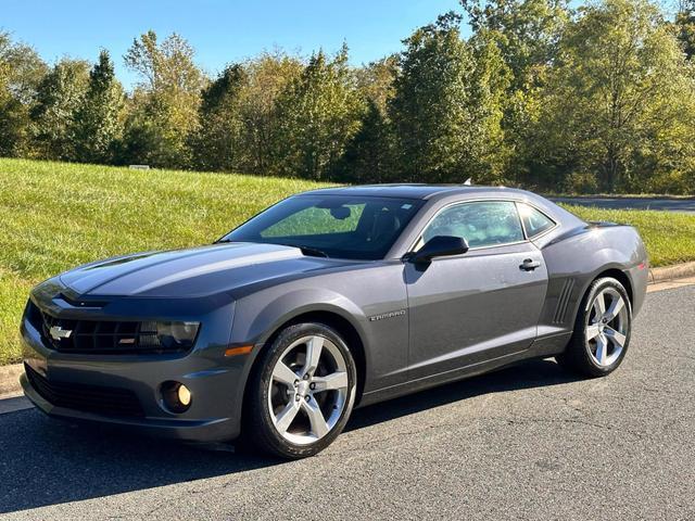 used 2011 Chevrolet Camaro car, priced at $14,990