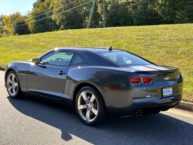 used 2011 Chevrolet Camaro car, priced at $14,990