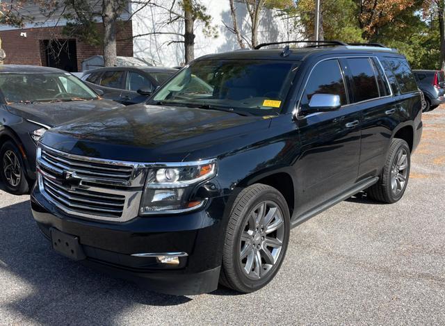 used 2017 Chevrolet Tahoe car