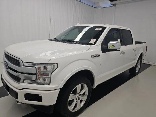 used 2020 Ford F-150 car, priced at $30,990