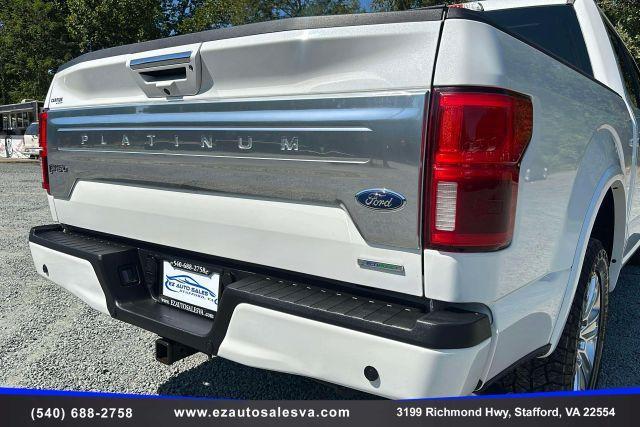 used 2020 Ford F-150 car, priced at $30,990