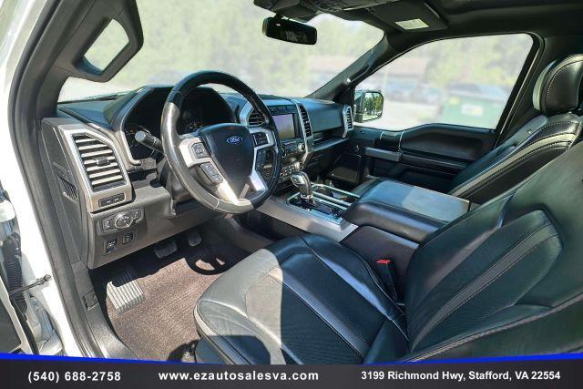 used 2020 Ford F-150 car, priced at $30,990