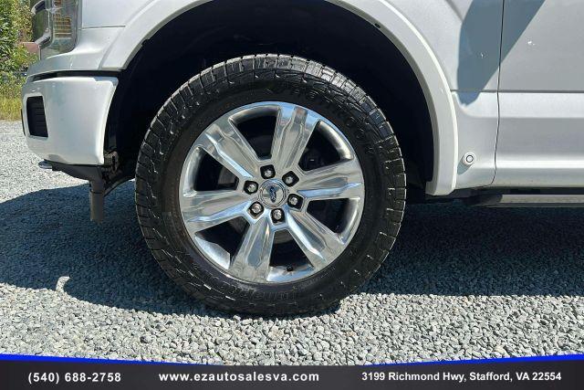 used 2020 Ford F-150 car, priced at $30,990
