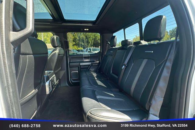 used 2020 Ford F-150 car, priced at $30,990