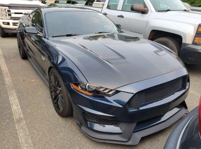 used 2019 Ford Mustang car, priced at $27,990