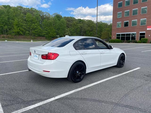 used 2015 BMW 328 car, priced at $13,990