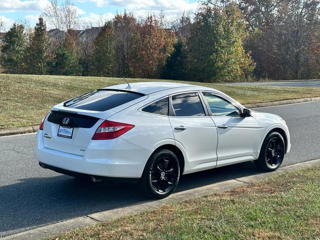 used 2011 Honda Accord Crosstour car, priced at $9,990