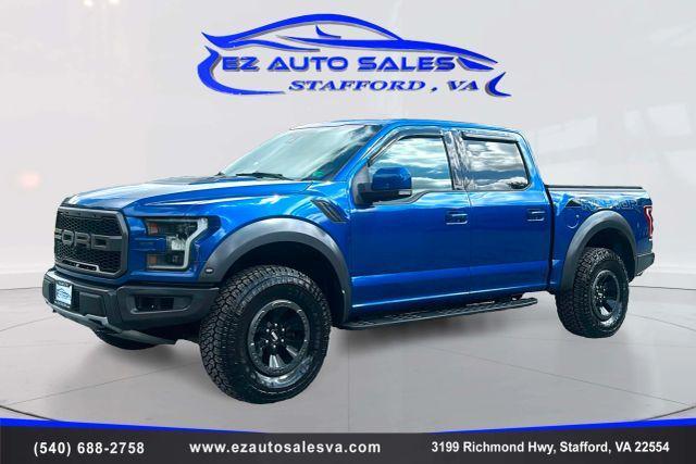 used 2017 Ford F-150 car, priced at $32,995