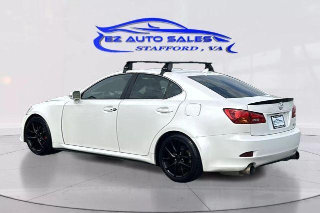 used 2013 Lexus IS 250 car, priced at $12,990