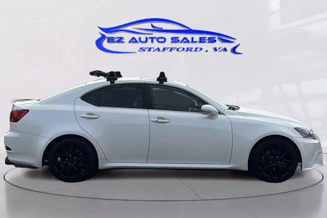 used 2013 Lexus IS 250 car, priced at $12,990