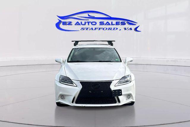 used 2013 Lexus IS 250 car, priced at $12,990