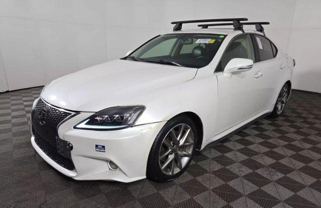 used 2013 Lexus IS 250 car, priced at $12,990