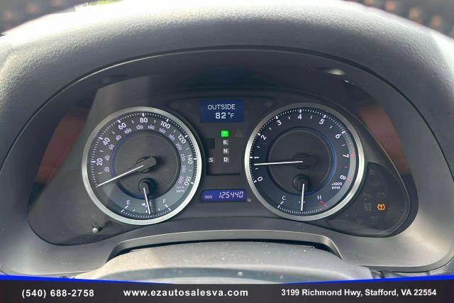 used 2013 Lexus IS 250 car, priced at $12,990