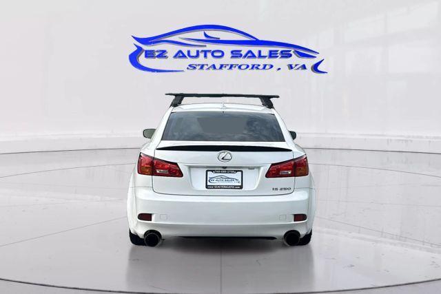 used 2013 Lexus IS 250 car, priced at $12,990