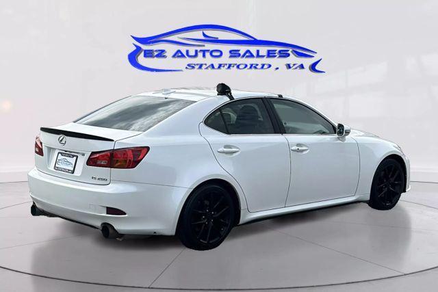 used 2013 Lexus IS 250 car, priced at $12,990