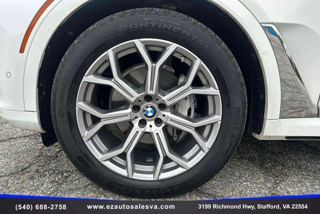 used 2019 BMW X7 car, priced at $32,990