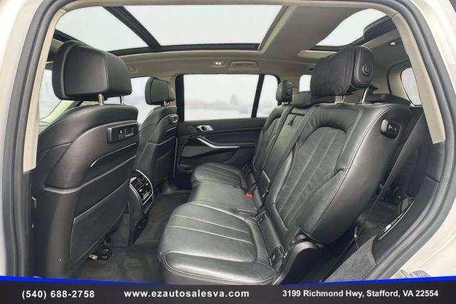 used 2019 BMW X7 car, priced at $32,990
