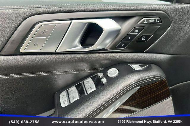 used 2019 BMW X7 car, priced at $32,990
