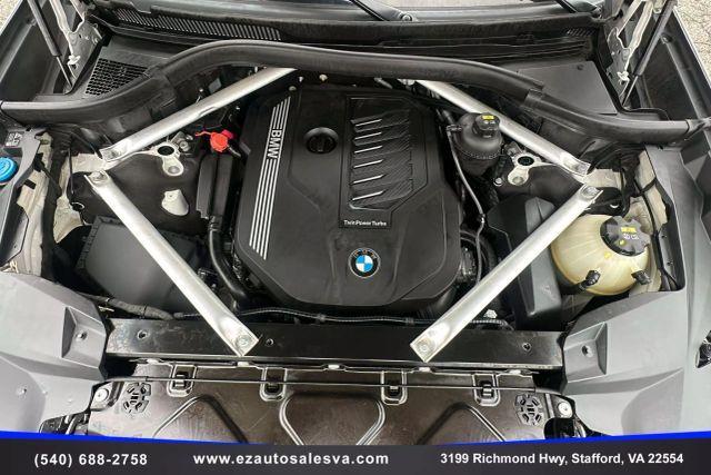 used 2019 BMW X7 car, priced at $32,990