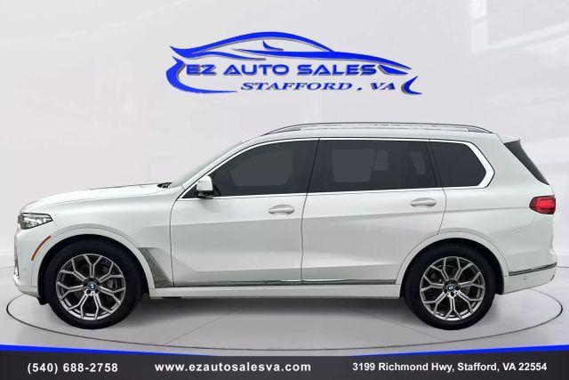 used 2019 BMW X7 car, priced at $32,990