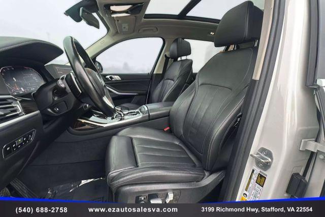 used 2019 BMW X7 car, priced at $32,990