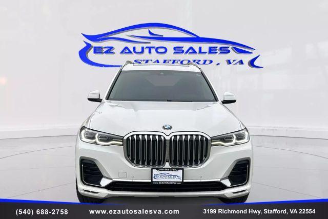 used 2019 BMW X7 car, priced at $32,990