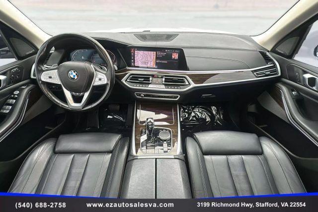 used 2019 BMW X7 car, priced at $32,990