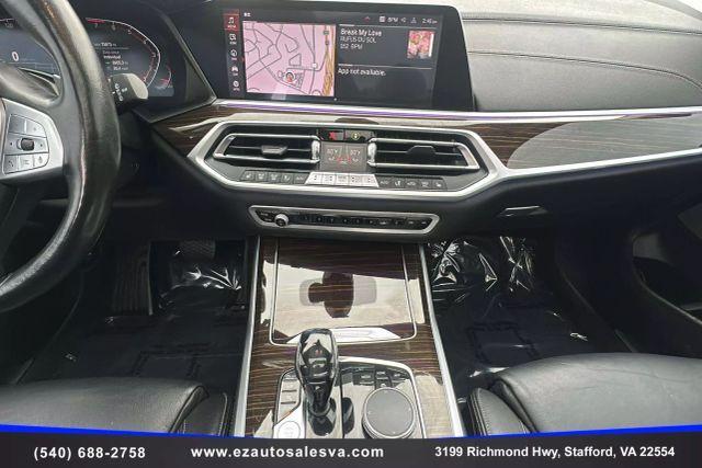 used 2019 BMW X7 car, priced at $32,990