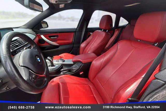 used 2017 BMW 430 Gran Coupe car, priced at $15,990