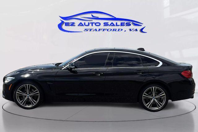 used 2017 BMW 430 Gran Coupe car, priced at $15,990