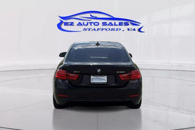 used 2017 BMW 430 Gran Coupe car, priced at $15,990