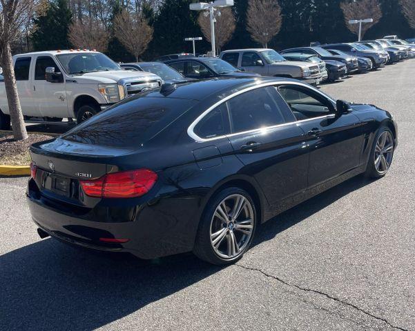 used 2017 BMW 430 Gran Coupe car, priced at $16,990
