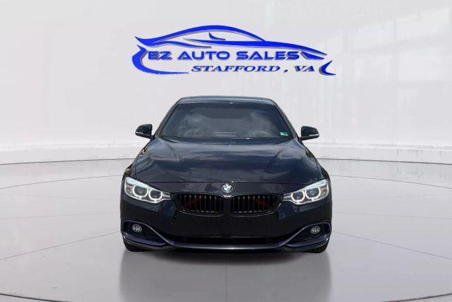 used 2017 BMW 430 Gran Coupe car, priced at $15,990
