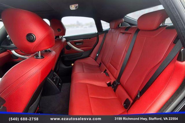 used 2017 BMW 430 Gran Coupe car, priced at $15,990