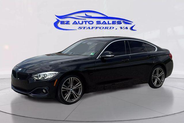 used 2017 BMW 430 Gran Coupe car, priced at $15,990