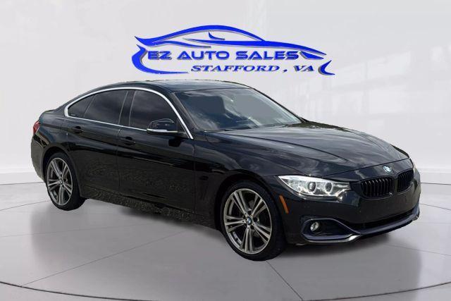 used 2017 BMW 430 Gran Coupe car, priced at $15,990