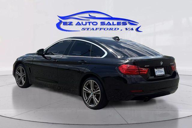 used 2017 BMW 430 Gran Coupe car, priced at $15,990