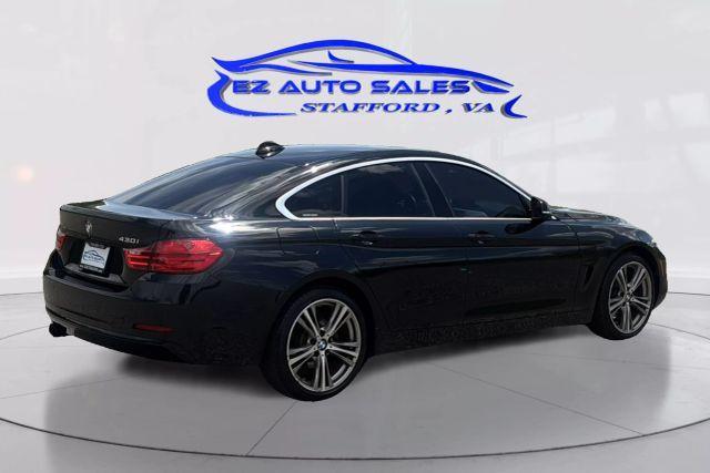 used 2017 BMW 430 Gran Coupe car, priced at $15,990