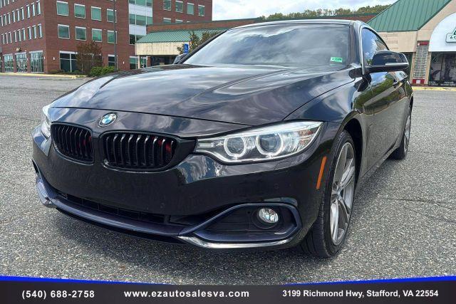 used 2017 BMW 430 Gran Coupe car, priced at $15,990