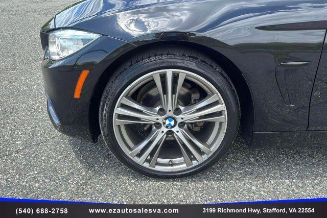 used 2017 BMW 430 Gran Coupe car, priced at $15,990