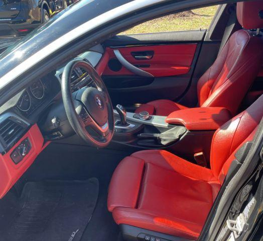 used 2017 BMW 430 Gran Coupe car, priced at $16,990