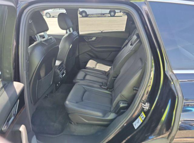 used 2018 Audi Q7 car, priced at $17,990