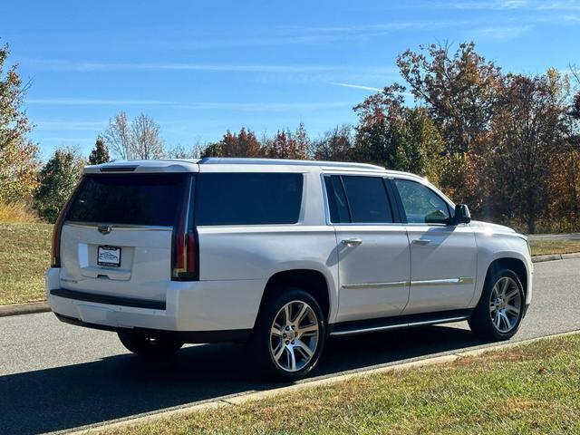 used 2016 Cadillac Escalade ESV car, priced at $21,990