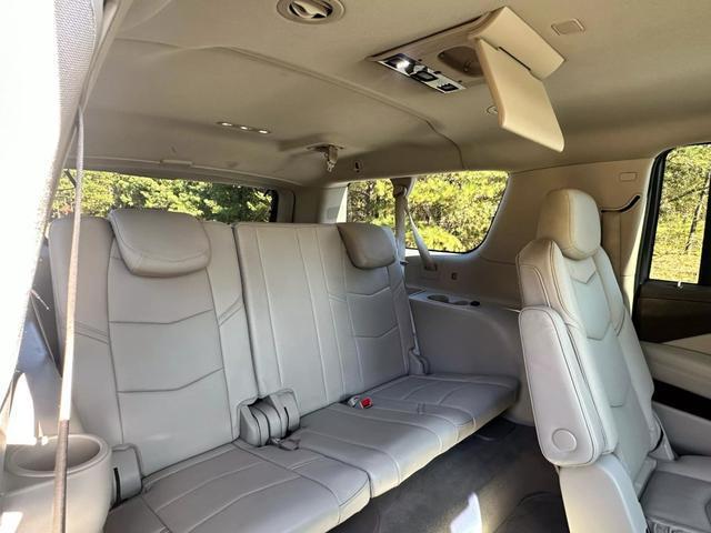 used 2016 Cadillac Escalade ESV car, priced at $21,990