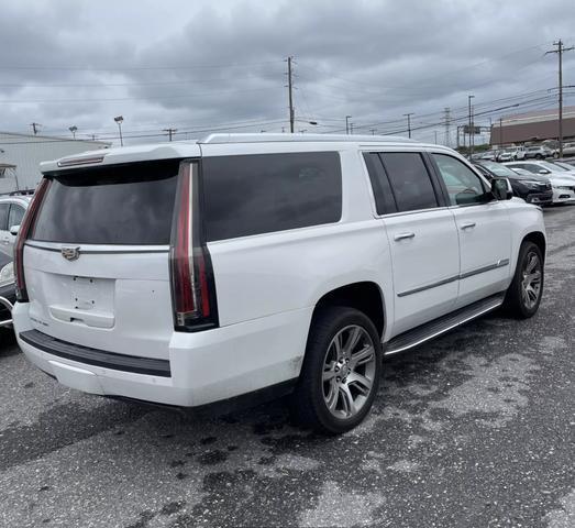 used 2016 Cadillac Escalade ESV car, priced at $24,990